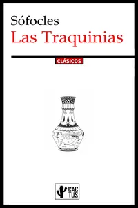 Las Traquinias_cover