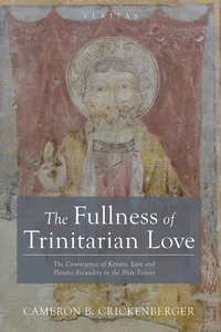The Fullness of Trinitarian Love_cover