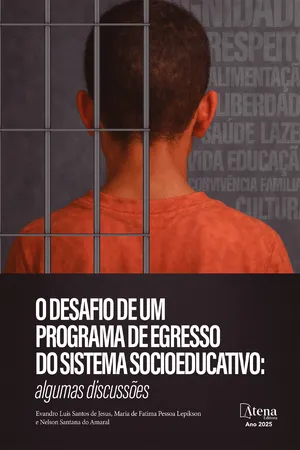 O DESAFIO DE UM PROGRAMA DE EGRESSOS DO SISTEMA SOCIOEDUCATIVO ALGUMAS DISCUSSÕES