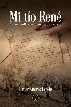 Mi tío René