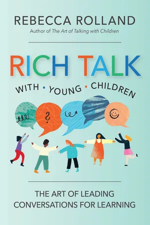 Rich Talk With Young Children