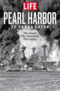 LIFE Pearl Harbor_cover