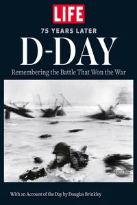 LIFE D-Day_cover