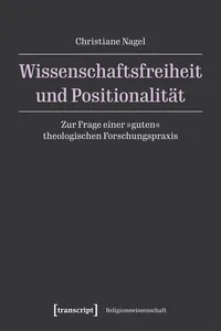 Wissenschaftsfreiheit und Positionalität