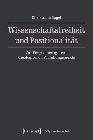Wissenschaftsfreiheit und Positionalität