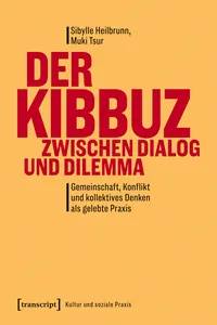Der Kibbuz zwischen Dialog und Dilemma_cover