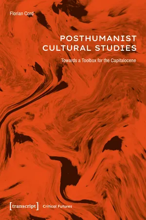 Posthumanist Cultural Studies