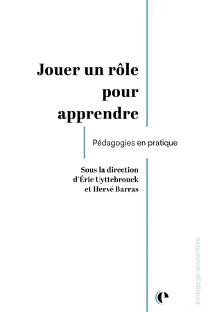 Jouer un rôle pour apprendre