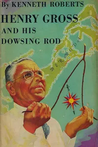 Henry Gross and His Dowsing Rod_cover