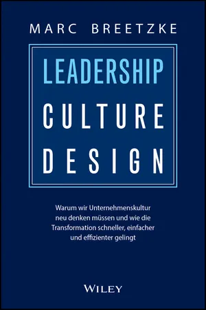 Leadership Culture Design