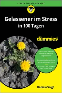 Gelassener im Stress in 100 Tagen für Dummies_cover