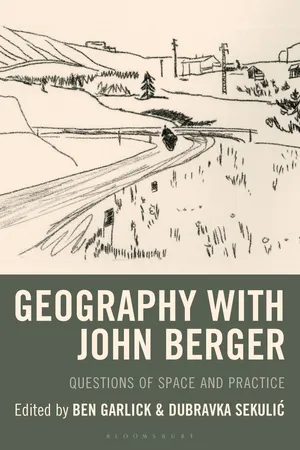 Geography with John Berger