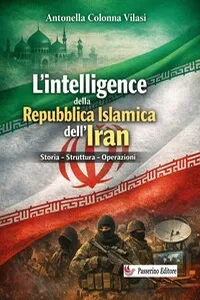 L'intelligence della Repubblica Islamica dell'Iran_cover
