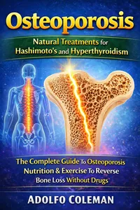 Osteoporosis: Natural Treatments for Hashimoto's and Hyperthyroidism