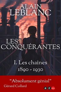 Les Conquérantes_cover