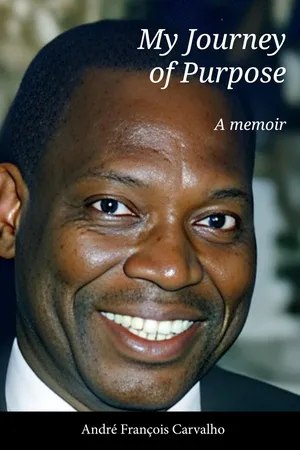My Journey of Purpose