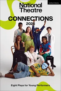 National Theatre Connections 2026_cover