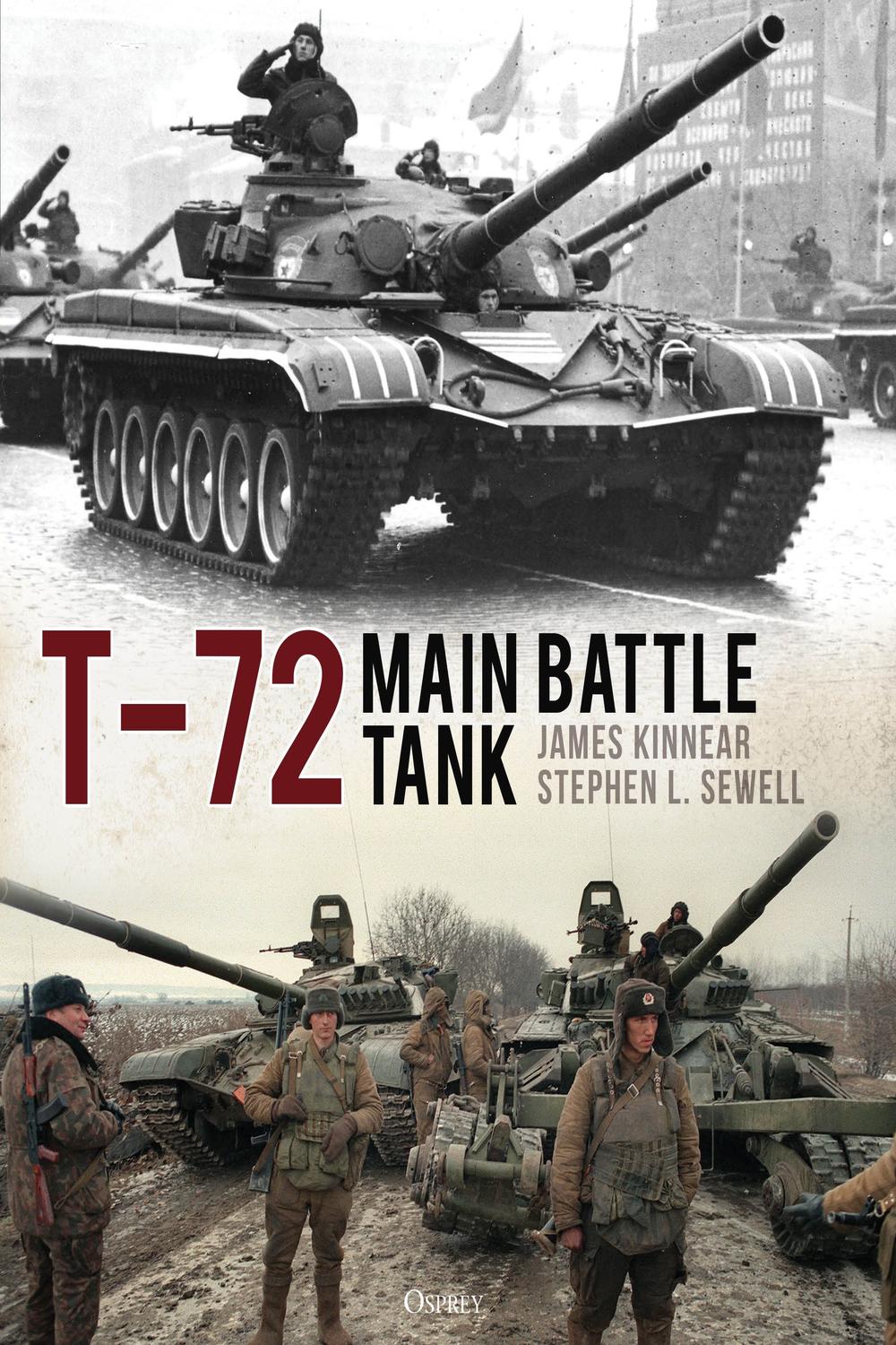 PDF] T-72 Main Battle Tank by James Kinnear | 9781472871770