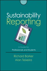 Sustainability Reporting