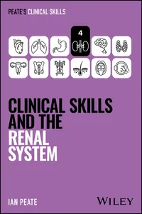 Clinical Skills and the Renal System_cover