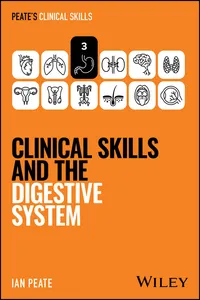 Clinical Skills and the Digestive System_cover