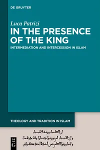 In the Presence of the King_cover