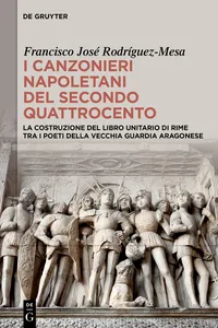 I canzonieri napoletani del secondo Quattrocento_cover