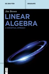 Linear Algebra