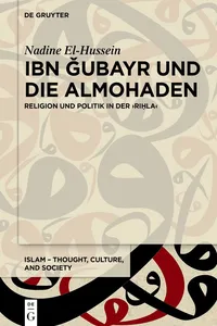 Ibn Ǧubayr und die Almohaden_cover