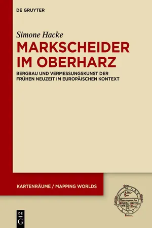 Markscheider im Oberharz