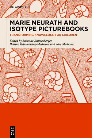Marie Neurath and Isotype Picturebooks