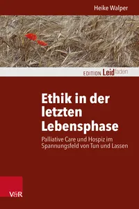 Ethik in der letzten Lebensphase_cover