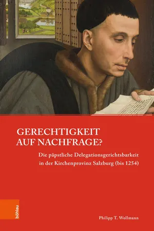 Gerechtigkeit auf Nachfrage?