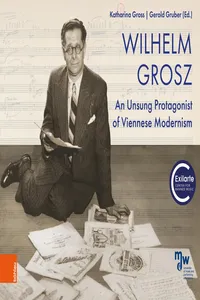Wilhelm Grosz_cover