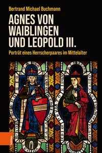 Agnes von Waiblingen und Leopold III._cover