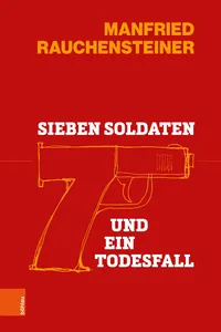 Sieben Soldaten und ein Todesfall_cover