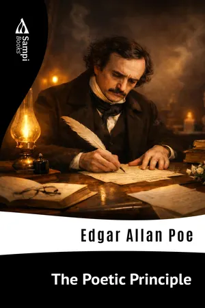 The Poetic Principle