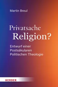 Privatsache Religion?_cover