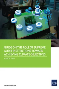 Guide on the Role of Supreme Audit Institutions Toward Achieving Climate Objectives_cover