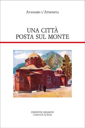 Una città posta sul monte