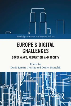 Europe’s Digital Challenges
