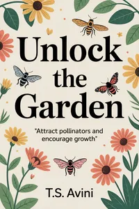 Unlock the Garden_cover