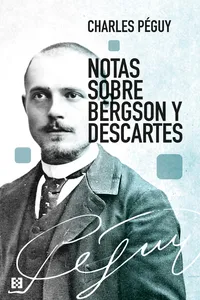 Notas sobre Bergson y Descartes_cover