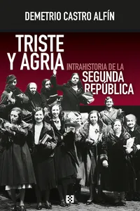 Triste y agria