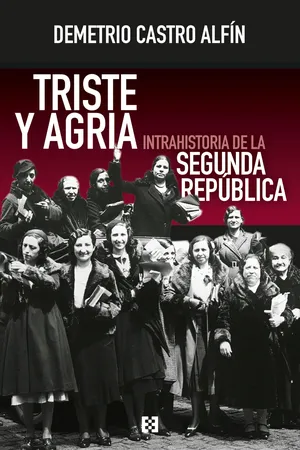 Triste y agria