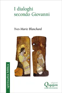 I dialoghi secondo Giovanni_cover