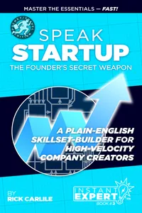 Speak Startup_cover