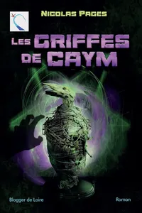 Les Griffes de Caym_cover