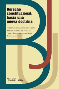 Derecho constitucional hacia una nueva doctrina_cover