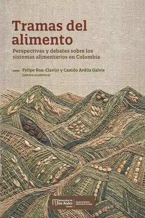 Tramas del alimento